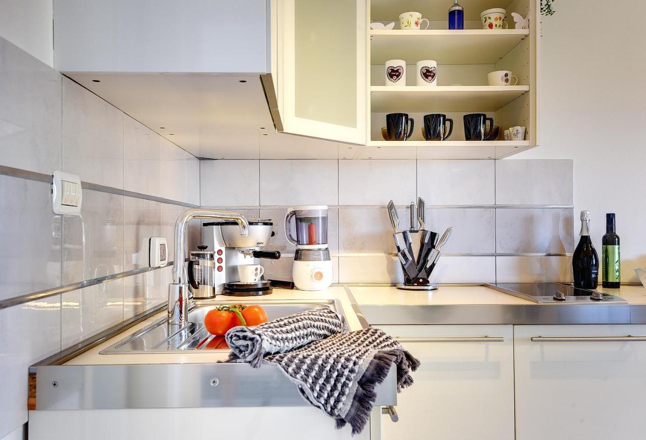 Apartments Vita Vinkuran Bagian luar foto
