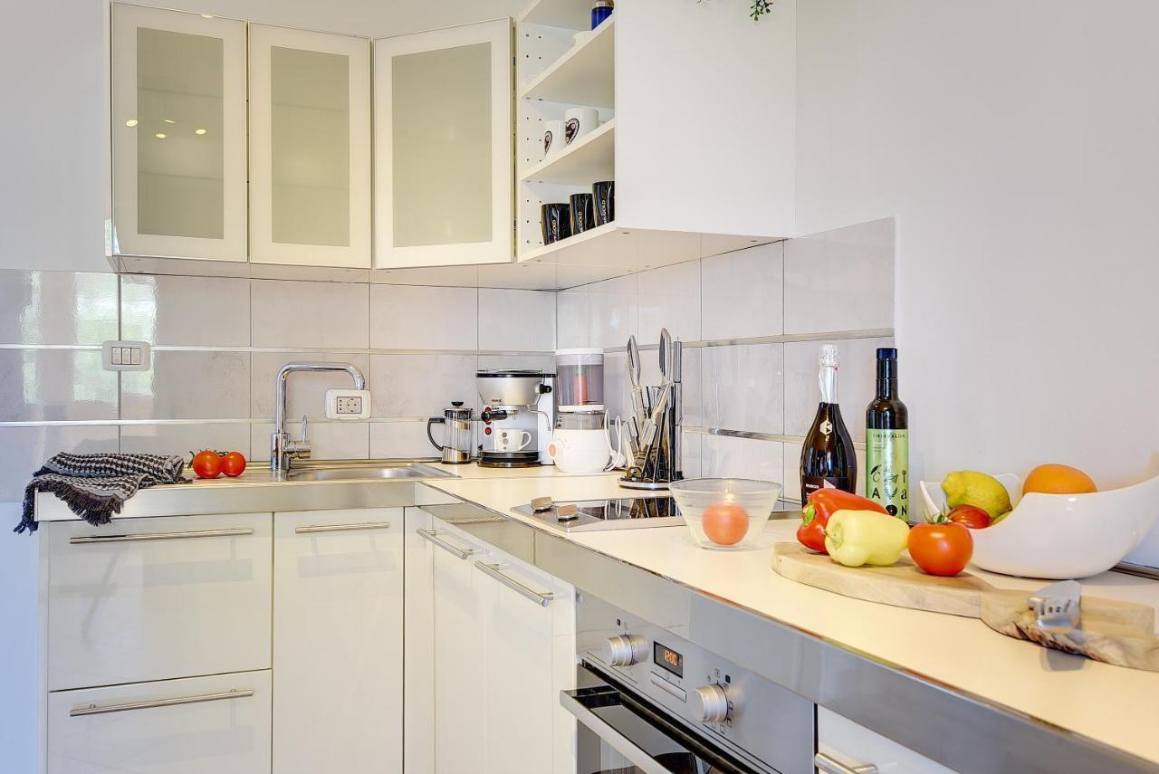 Apartments Vita Vinkuran Bagian luar foto