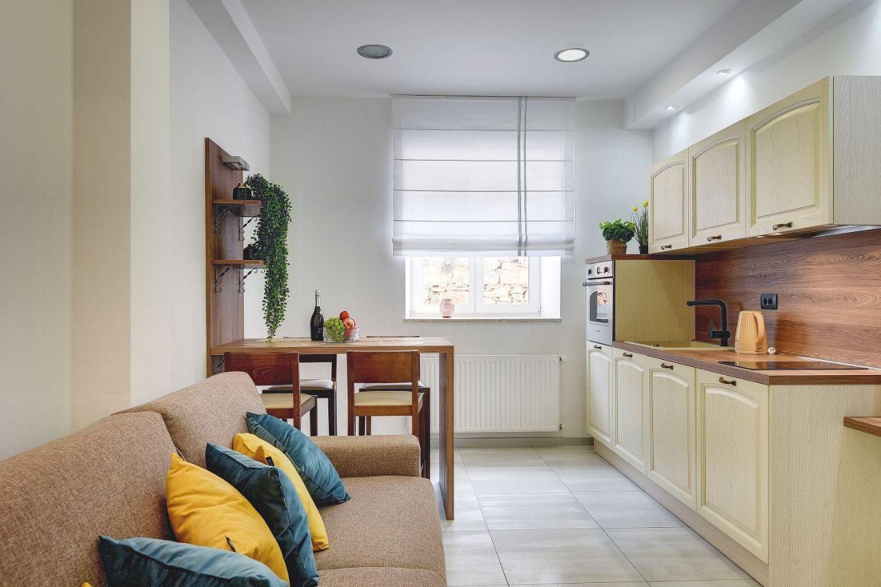 Apartments Vita Vinkuran Bagian luar foto