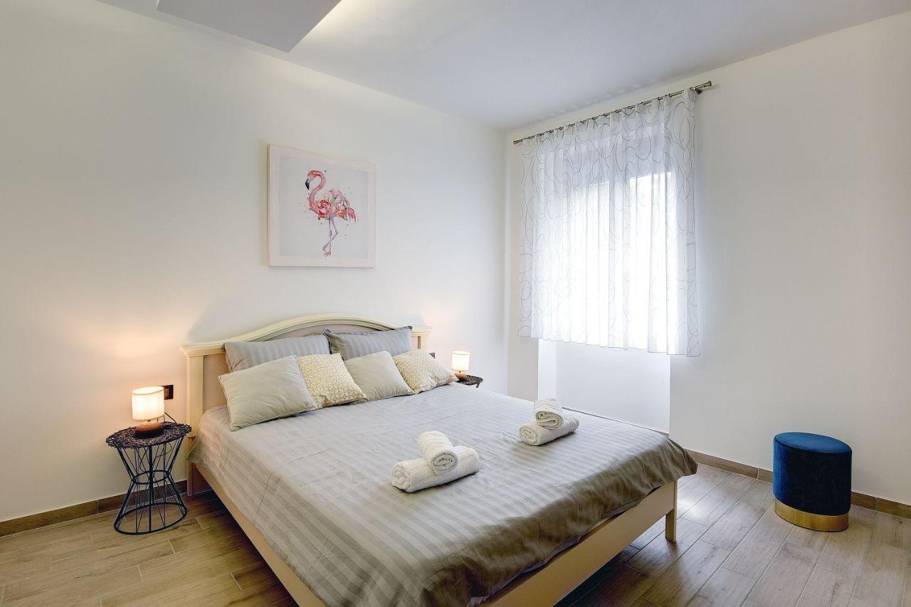 Apartments Vita Vinkuran Bagian luar foto