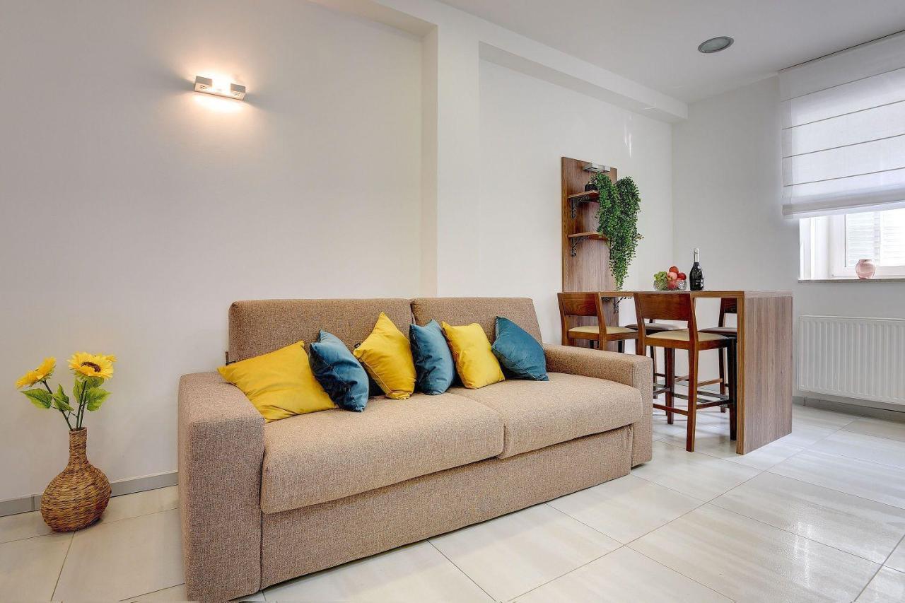 Apartments Vita Vinkuran Bagian luar foto